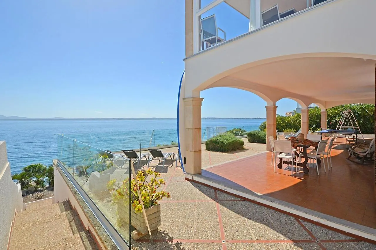 Villa Marinero - Can Torrens Alcúdia 0*,