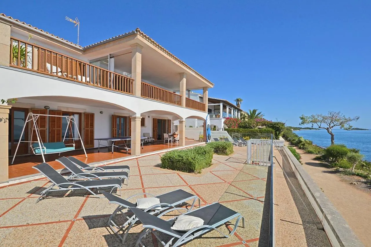 Chalet Villa Marinero - Can Torrens Alcúdia