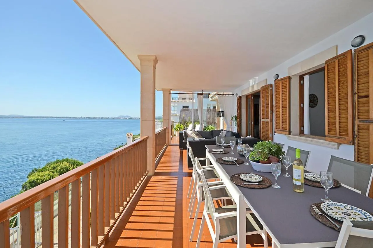 Chalet Villa Marinero - Can Torrens Alcúdia
