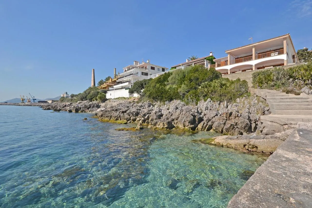 Villa Marinero - Can Torrens Alcúdia 0*,