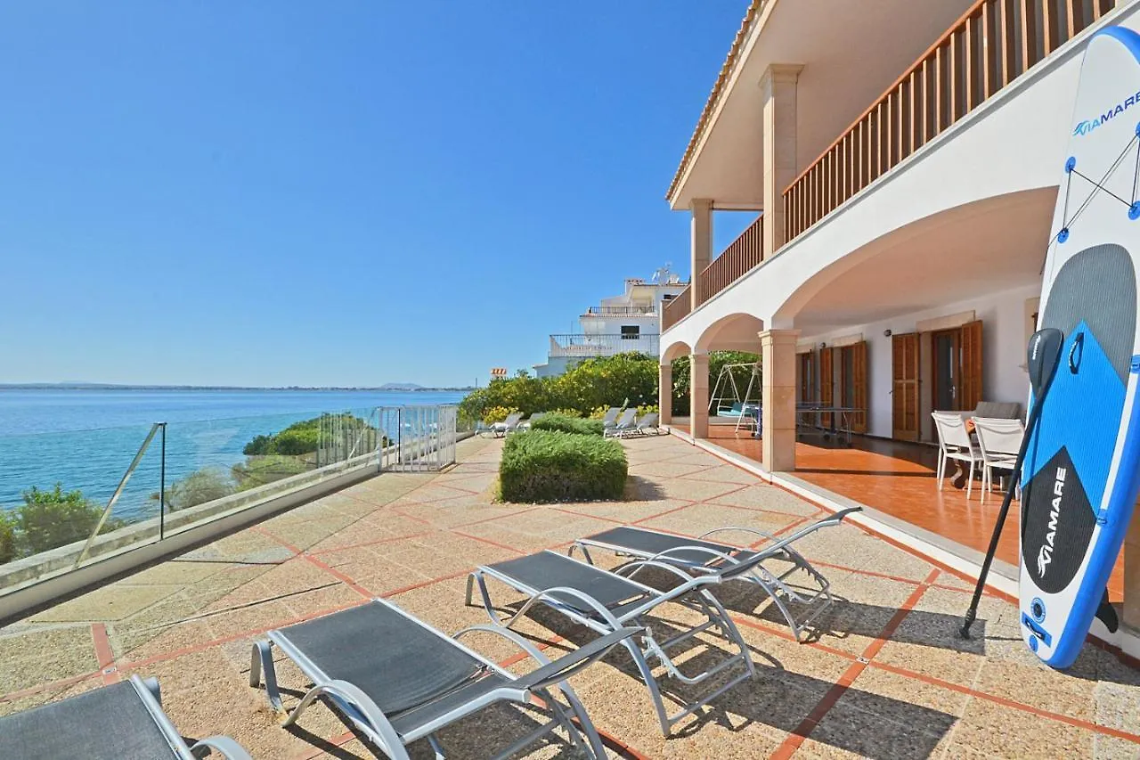 Villa Marinero - Can Torrens Alcúdia Chalet