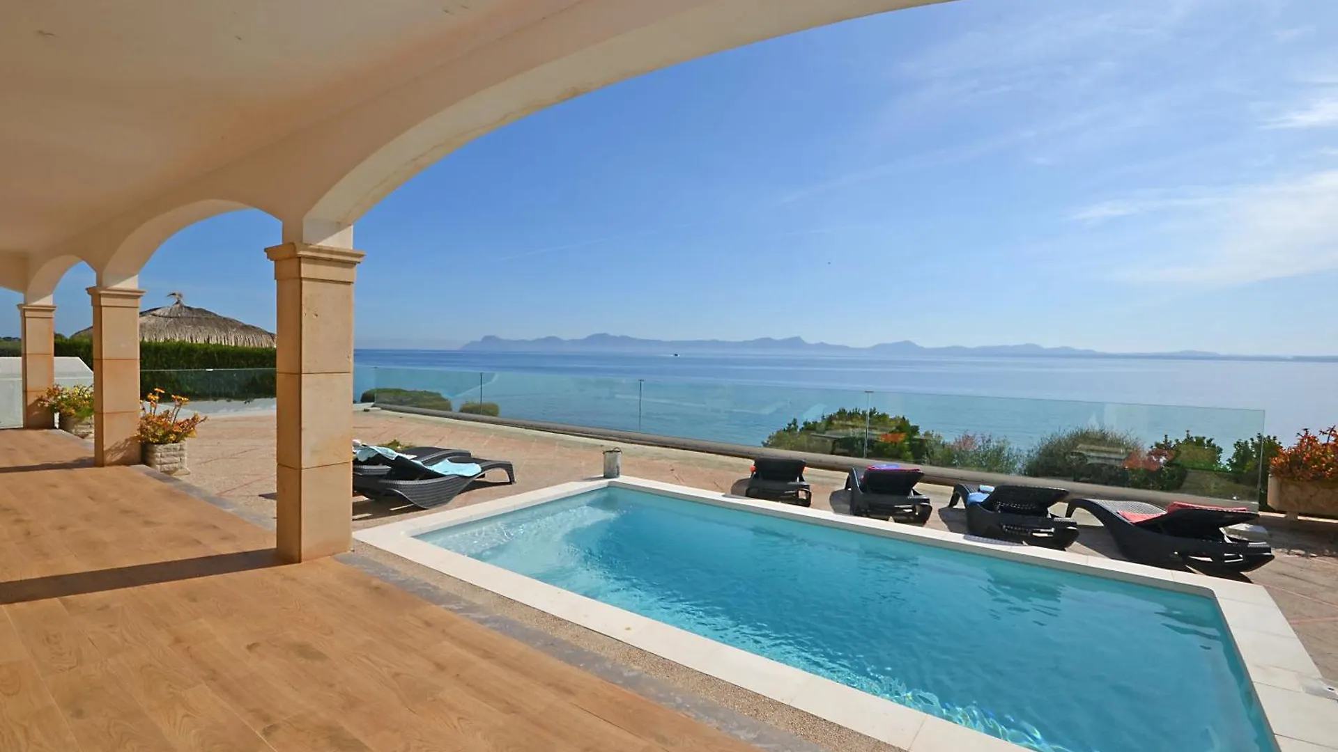 Chalet Villa Marinero - Can Torrens Alcúdia Espagne